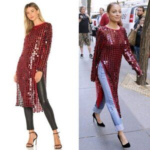 House of Harlow 1960 x REVOLVE Sheila Top - Aurora